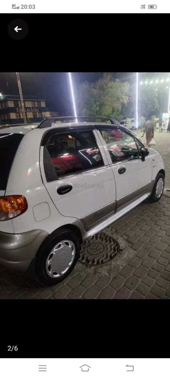 Matiz Best nasiya savdo
