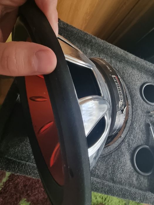 Subwoofer Cougar (pereche)