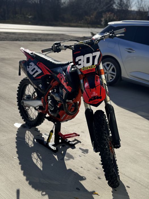 KTM SX-F 250 factory