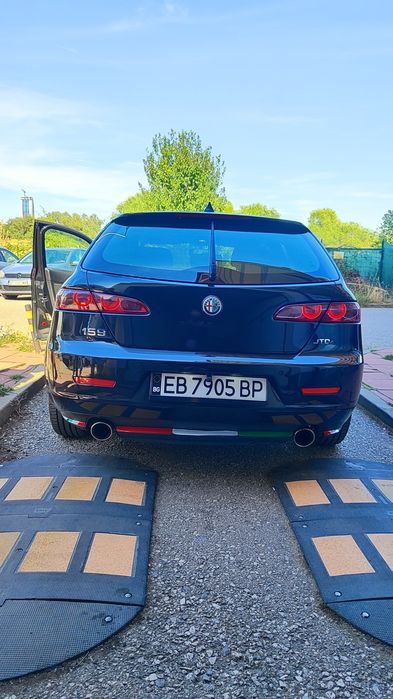 Devil Eyes Led Tuning стопове за Alfa Romeo 159/Brera