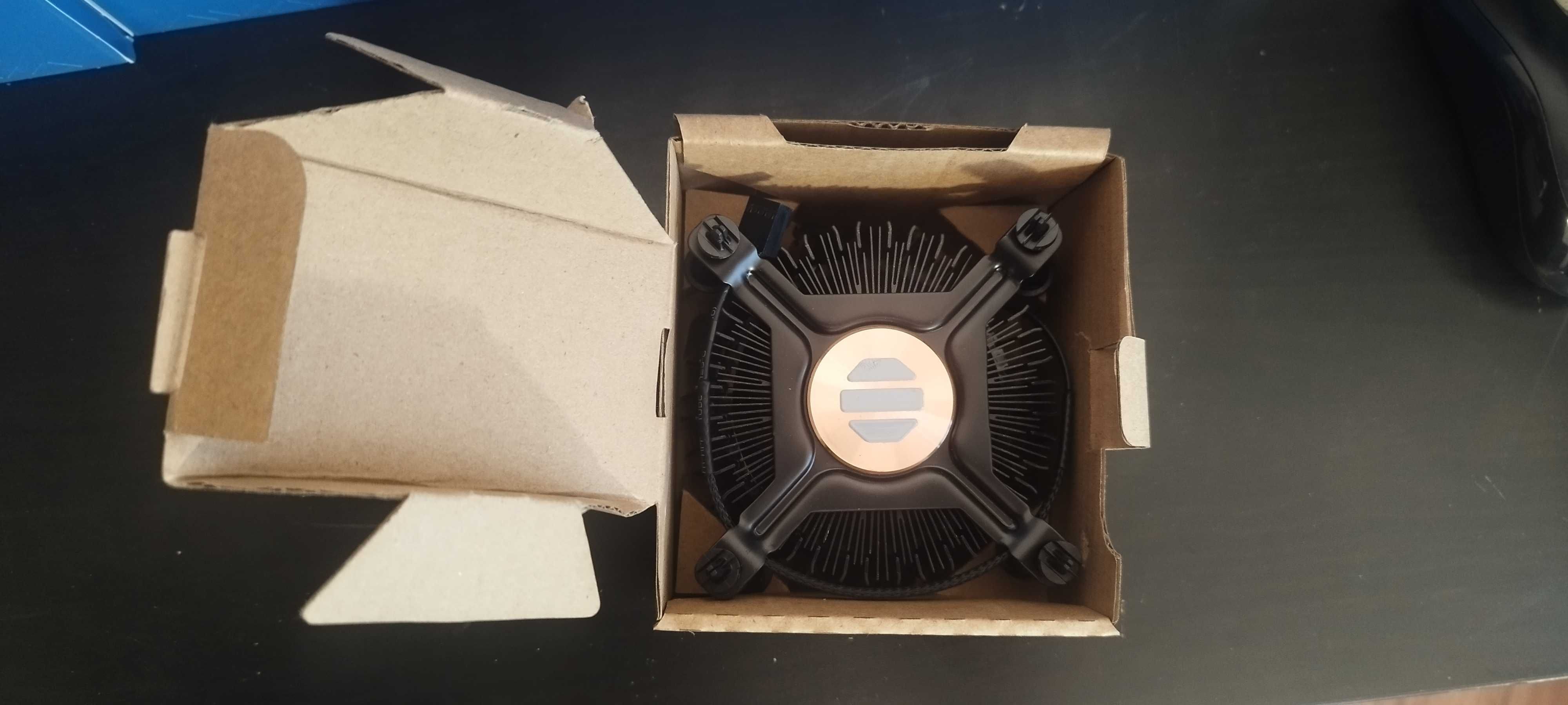 VENTILATOARE Procesoare Intel i5  - Bulk, Nefolosite