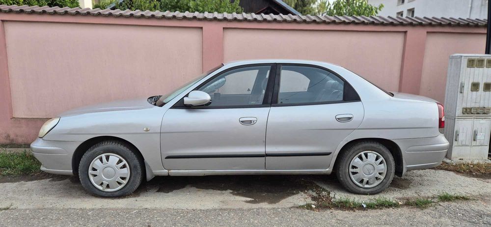 Vand Daewoo Nubira II