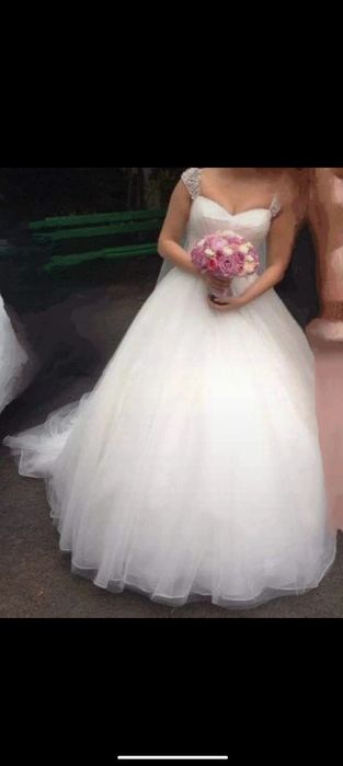 Rochie de mireasa
