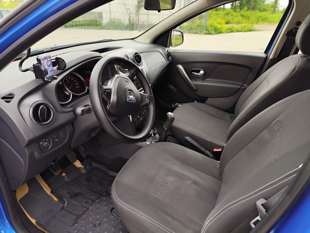 Dacia Logan Stepway 2020 +gpl fabrica 130000 km.