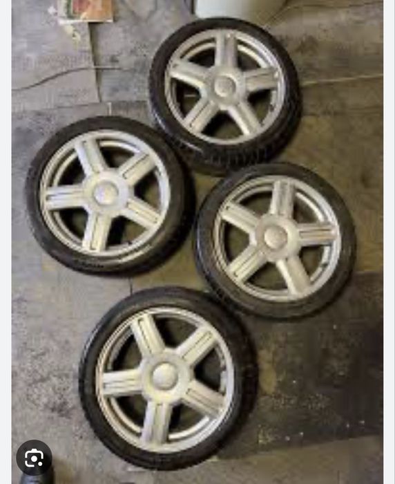 Торус титанка на 16Р