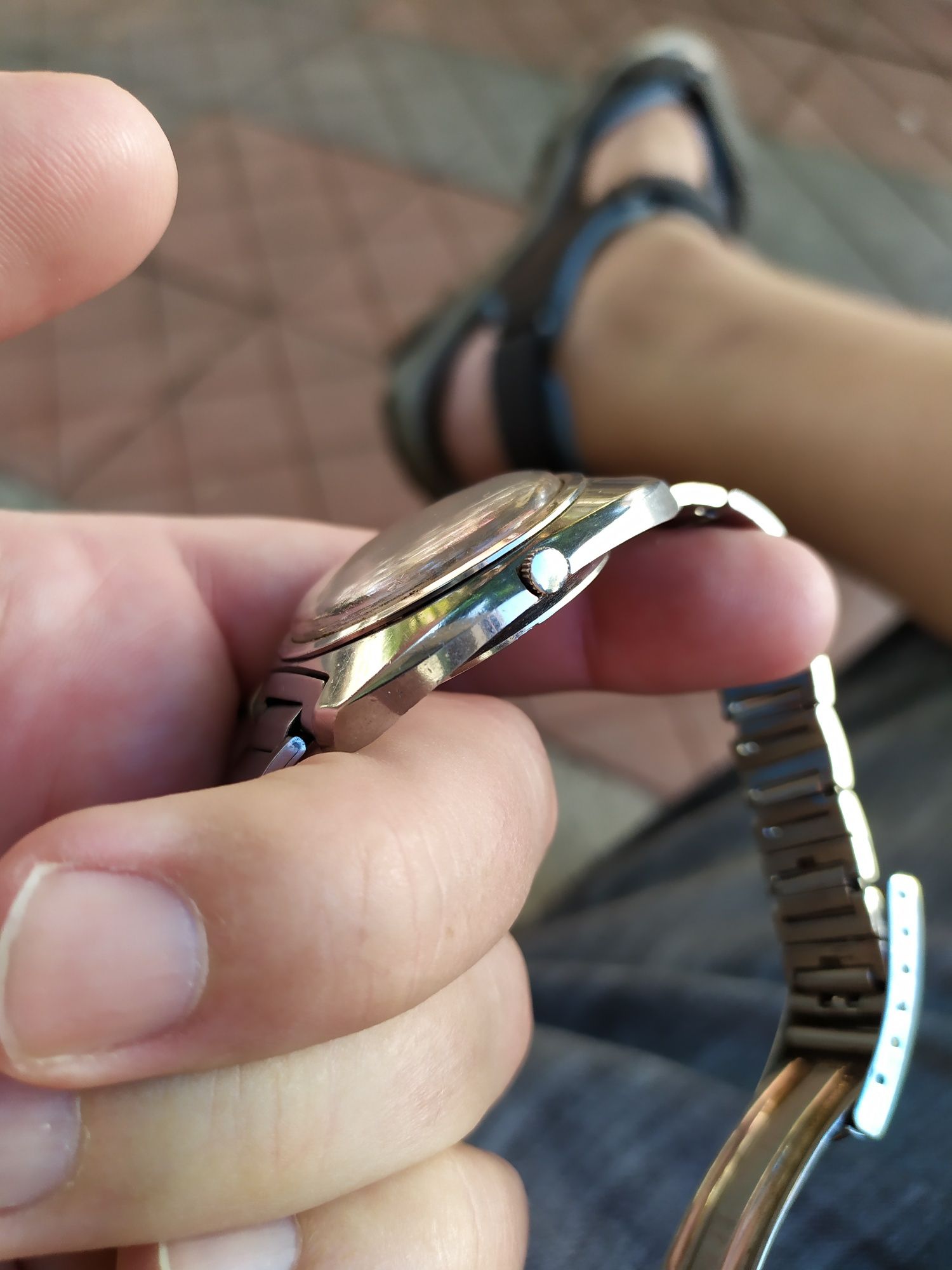 Seiko, Cal.7006 made in Japan!