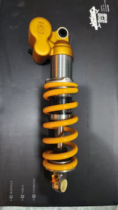 Shock Ohlins TTX22m.2 230x65