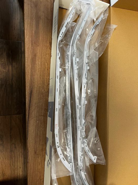 Kit lumini ambientale dedicate Mercede C, E, GLC