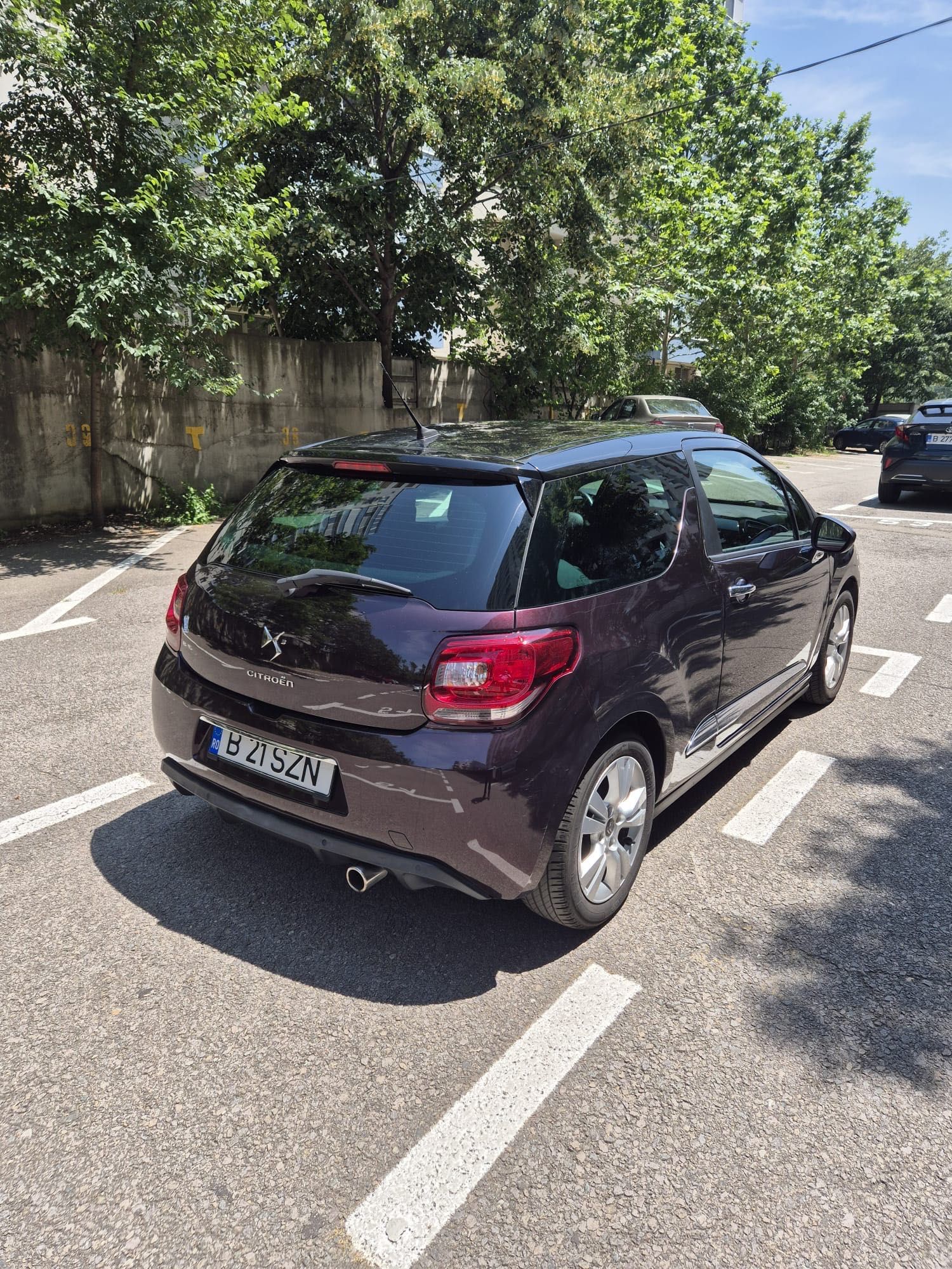 Citroen DS3 1.2 Puretech