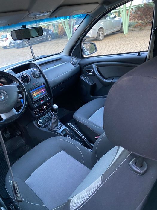 Dacia Duster 4x4 2016