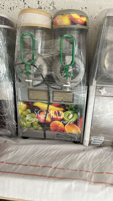 Aparate pt suc cu fulgi de gheata...FRAPPE...RECE