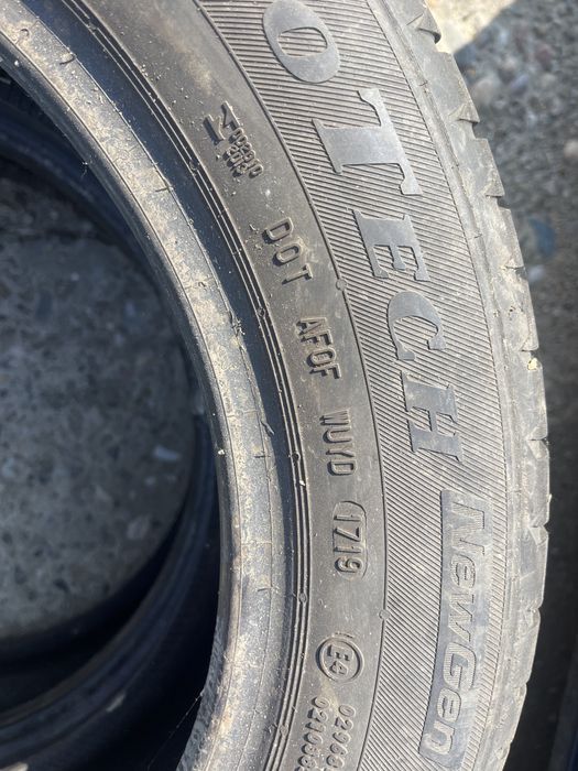 Cauciucuri viking 205/55/16 dot 2019