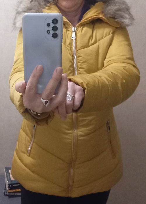 Зимно яке размер М