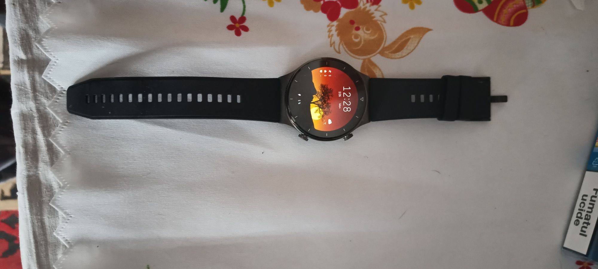 Ceas smartwatch Huwaie 2gt Pro