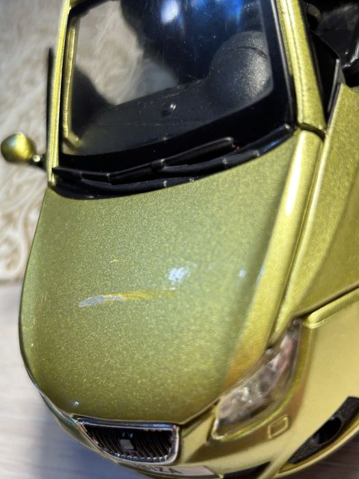 Macheta Seat Ibiza 1:24