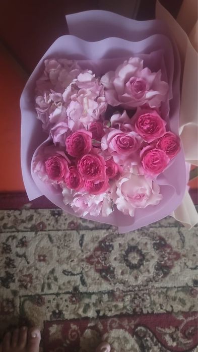 Цветы Туркестан цветы