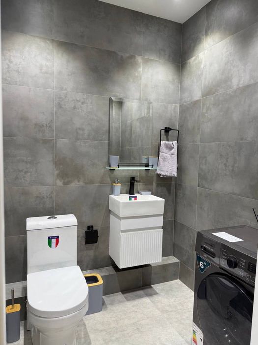 Евро квартира ЖК OZ Makon Business 3/11/16 убум мебел техника