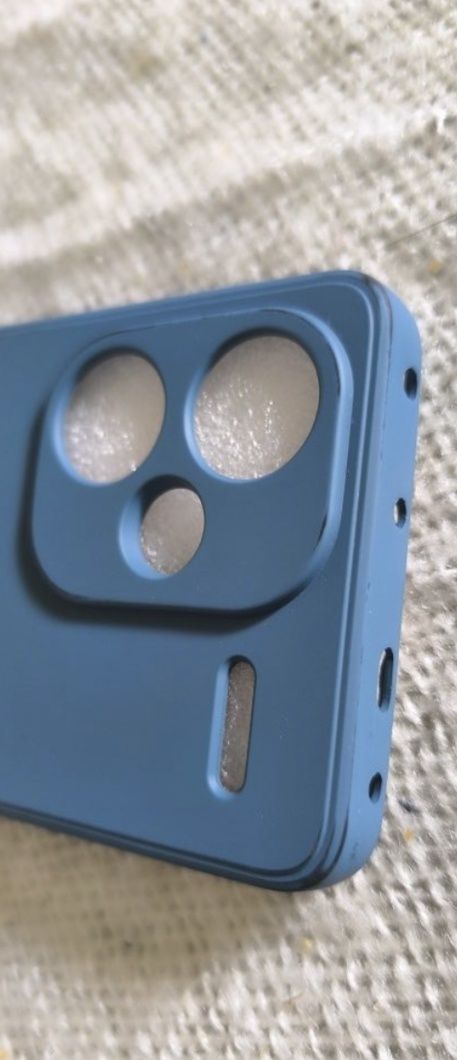 Carcasă desig unic subtire si rezistentá Redmi Note 13 pro sau plus