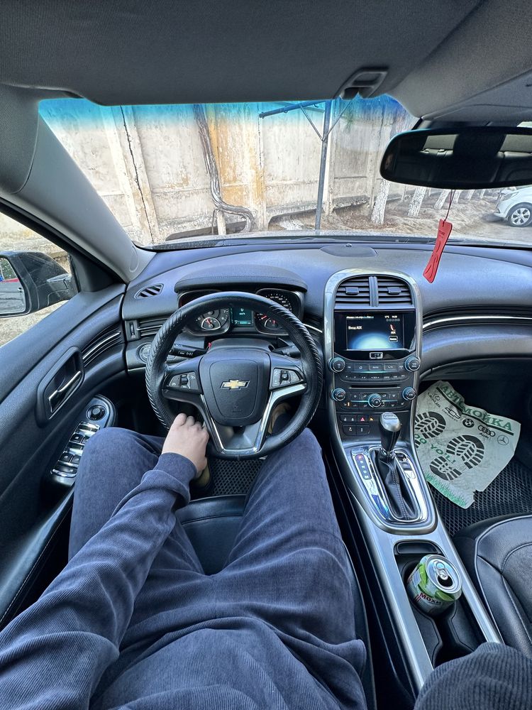 Malibu 1 pozitsiya 3 idealniy