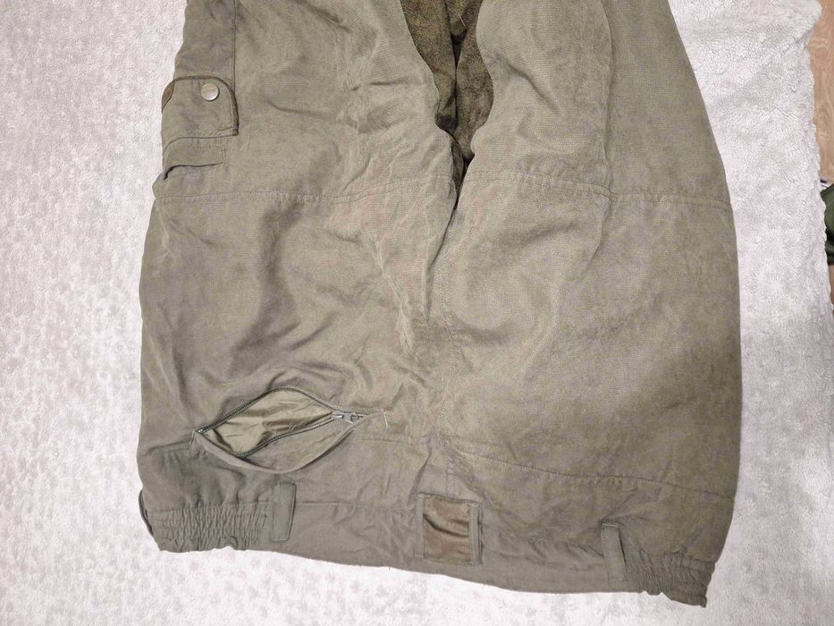 Нов ловен термо панталон,немска  Hubertus Thermo-Jagdhose OS 60 TEX