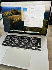 MacBook Pro 2019 16" Touch Bar i9 2.3Ghz 16GB 1Tb