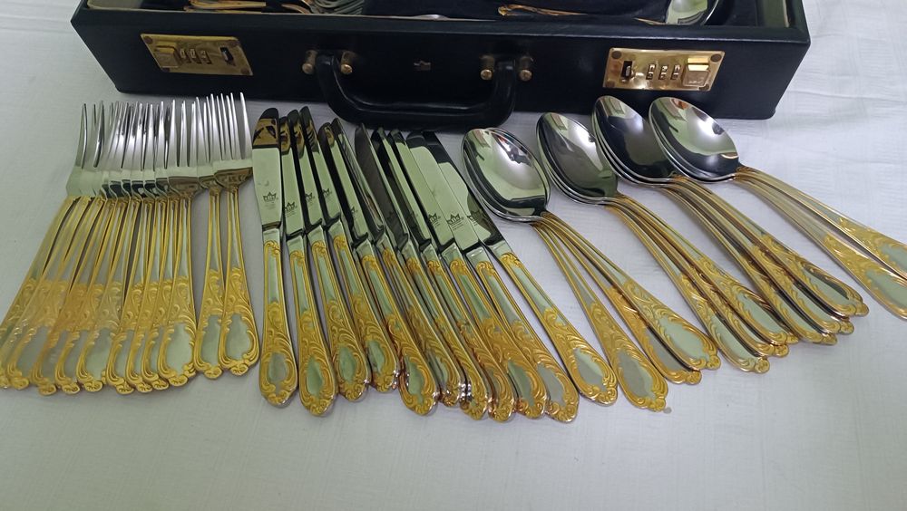 Солинген прибори за хранене 68 бр