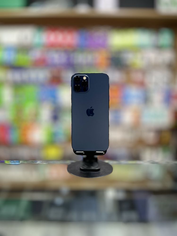 Iphone 12 Pro 128gb 78% Blue - Halol nasiya savdo yoki naqdga