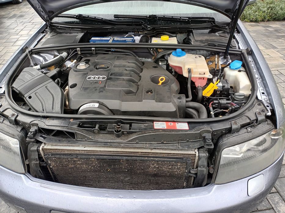 Audi A4 diesel 2005,automată