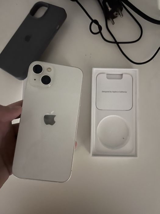 Айфон 13 256гб состояние нового