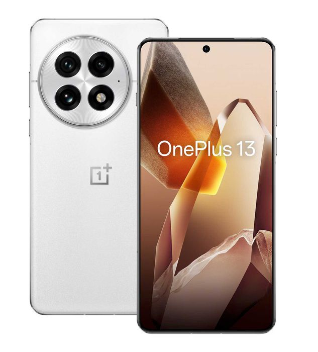 Telefon OnePlus 13, Dual SIM, 16GB RAM, 512GB, 5G, Arctic Dawn