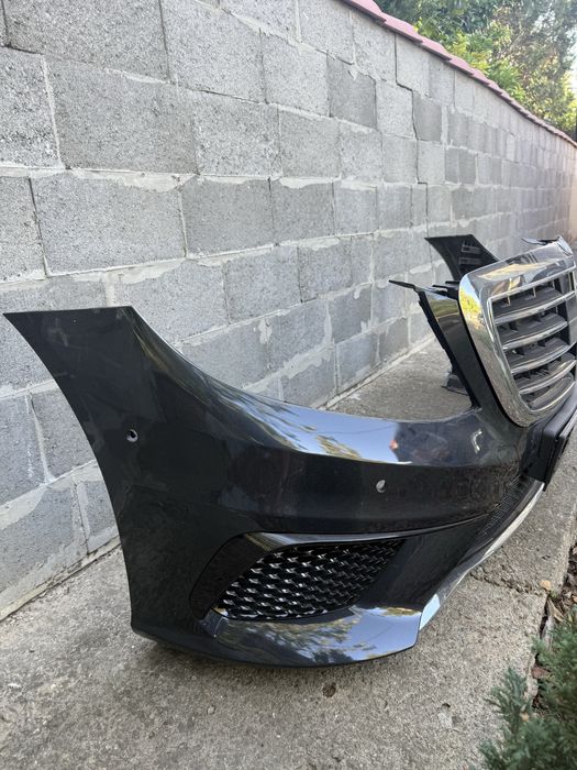 AMG Брони / Фарове / Стопове Merceses W222