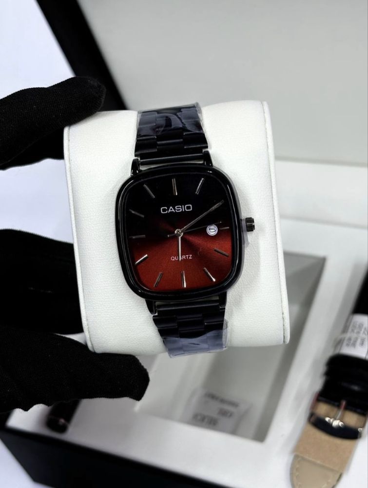 часы, casio сағат касио