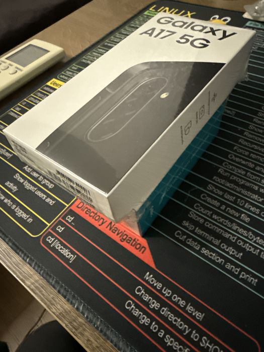 Samsung Galaxy A17 5G 128GB 4GB RAM Dual(SM-A176B)