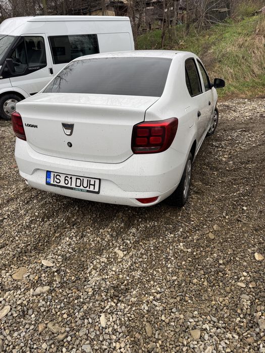 Dacia Logan 2019
