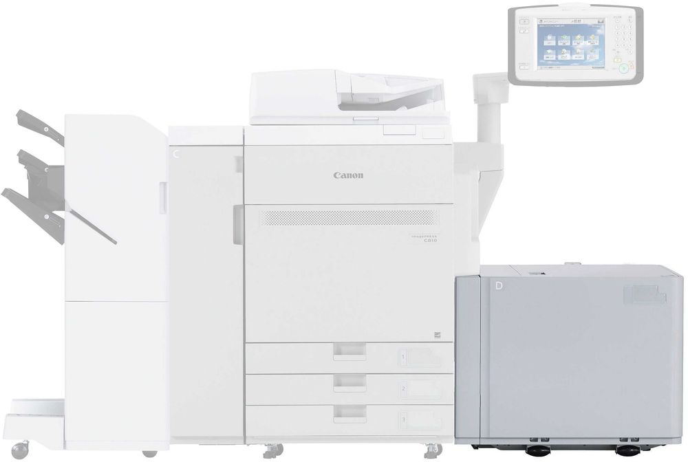 Canon принтер, отсек для бумаги POD Deck Lite-C1, 3500л, лоток