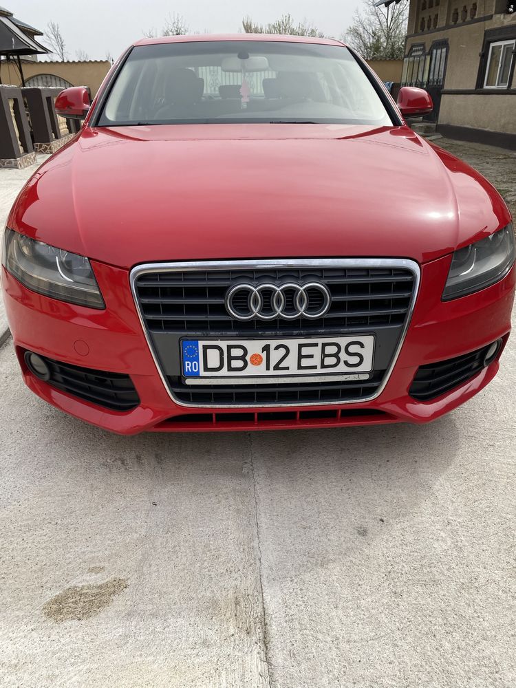 Audi A4 se vinde