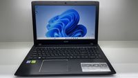 БЫСТРЫЙ и ШУСТРЫЙ Четырех Ядерный ноутбук ACER E15 CORE-i3/ GeFORCE