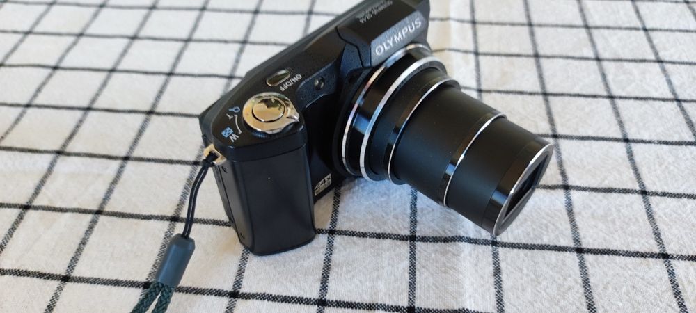 Фотоапарат Olympus SZ 14