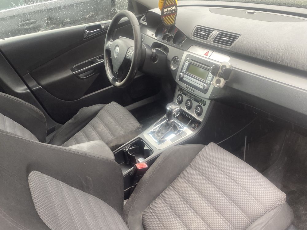 VW passat 6 DSG 2.0tdi “BMP” на ЧАСТИ