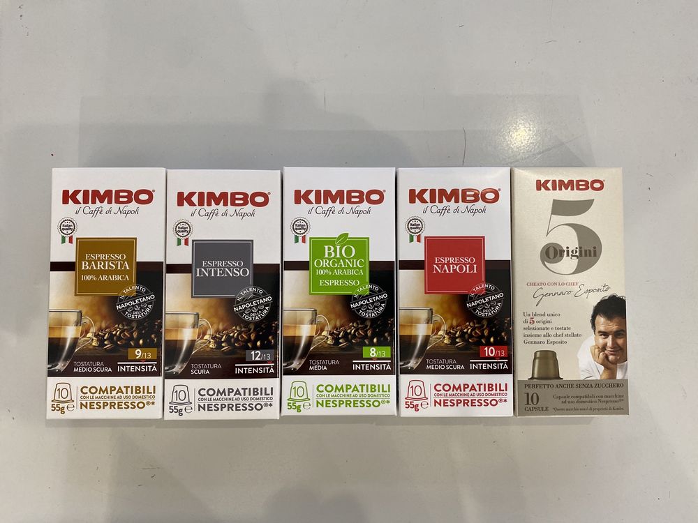 Nespresso неспресо lavazza лаваца капсули kimbo ILLY, LOR, Toraldo