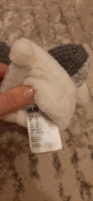 Combinezoane H&M bebelusi