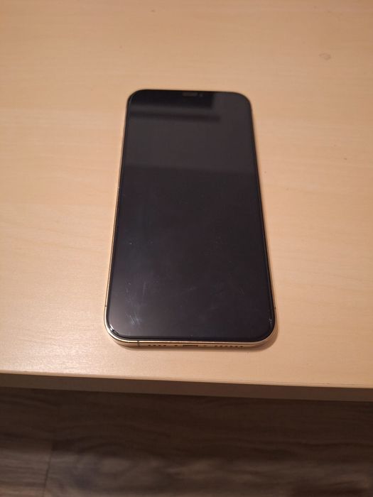 Iphone 12 pro max gold 128 gb