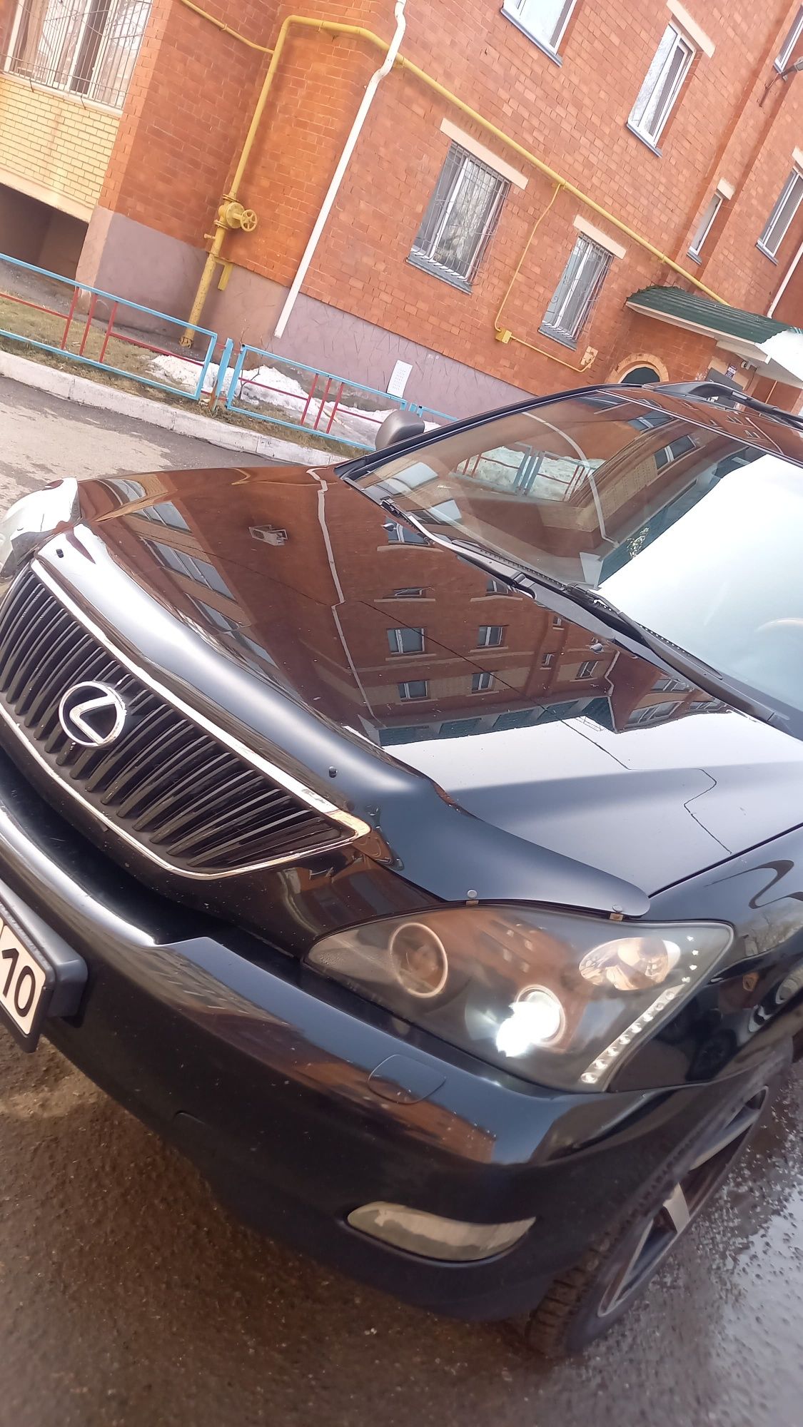 Продам LEXUS RX 350