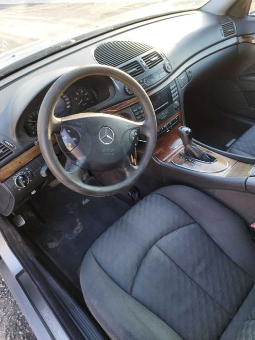Mercedes E220 CDI автоматик