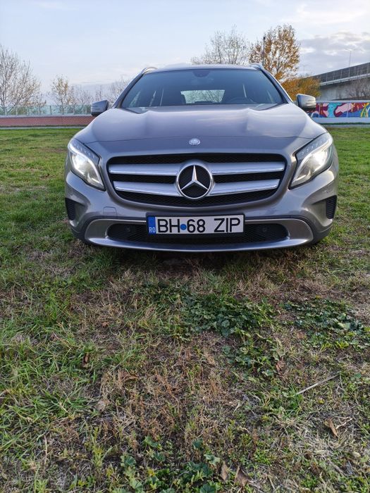 Mercedes Benz GLA 220 CDI  4 Matic