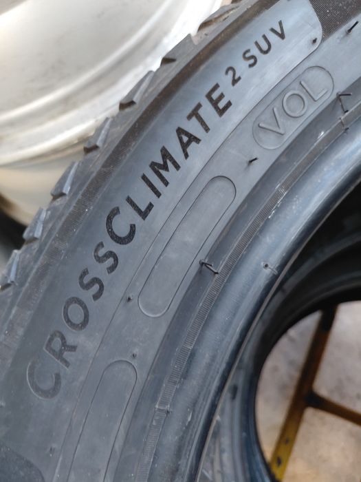 235/50/19" Michelin 1бр.гума дот2022