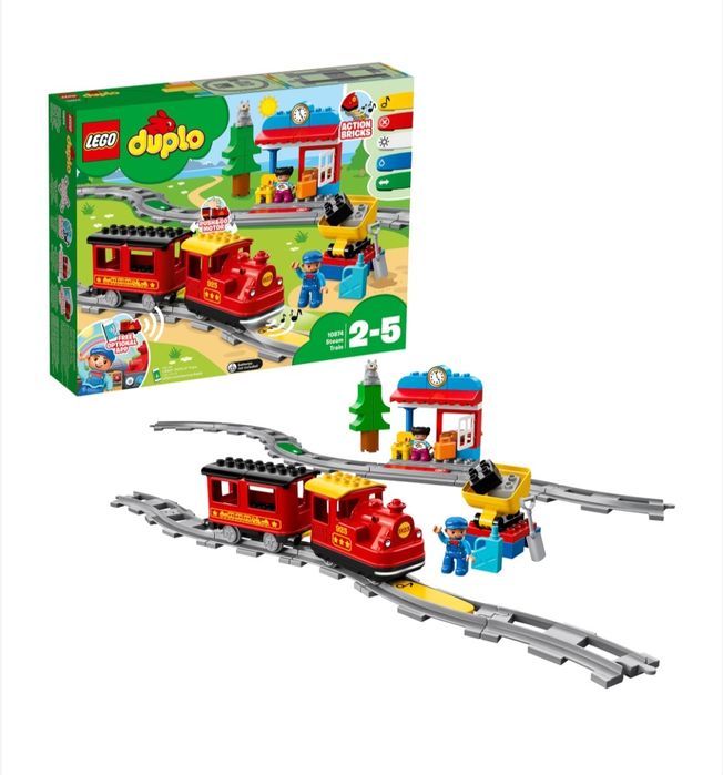 Set 4 lego duplo