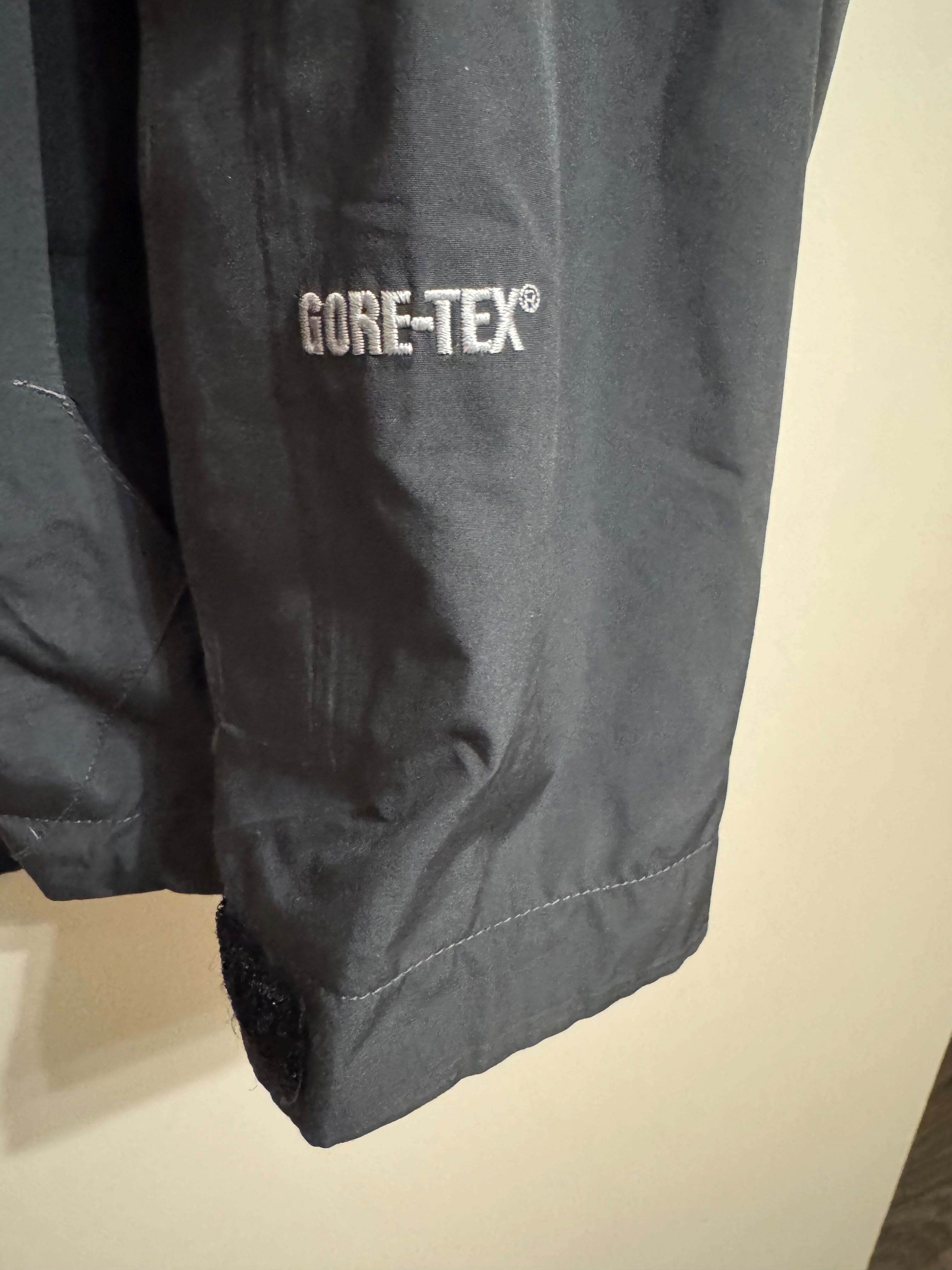 The North Face Gore Tex Jacket.