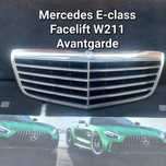 W211 Решетка фейслифт за Мерцедес Е класа