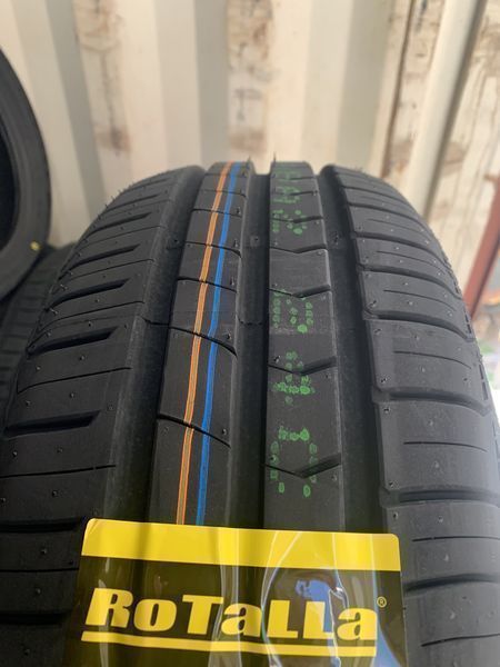 Нови летни гуми ROTALLA SETULA E-RACE RH02 185/55R15 82H НОВ DOT